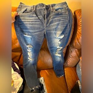 So Ankle jeggings 15/33